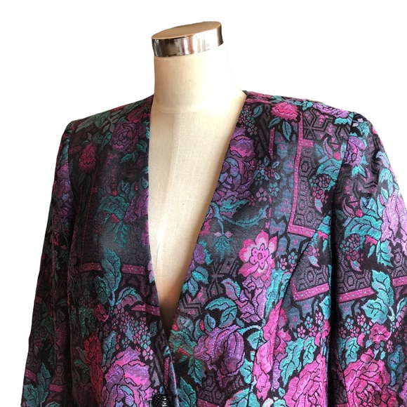 Antels Vintage Women’s Jacket Size Small - Picture 2 of 3